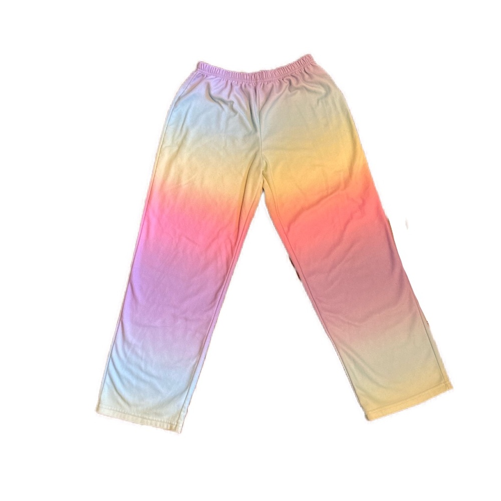 Carter’s Pajama Pants Rainbow Kids